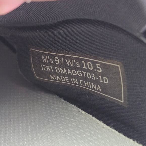 Kizik Madrid Eco-Knit Graphite Gray Hands-Free Casual Slip On Sneaker Mens 9 - Picture 15 of 15